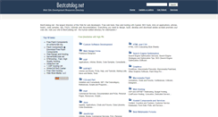 Desktop Screenshot of bestcatalog.net
